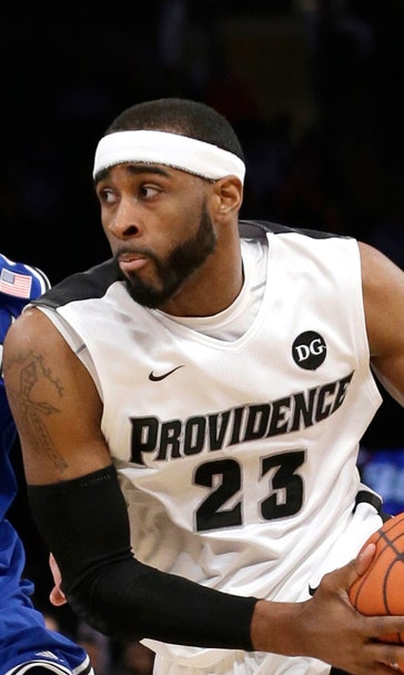 Providence fights off Seton Hall, reaches Big East title game